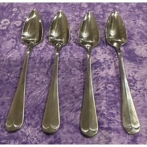 Norpro Stainless Steel Serrated Grapefruit Spoons Spoon Set of 4 Japan
